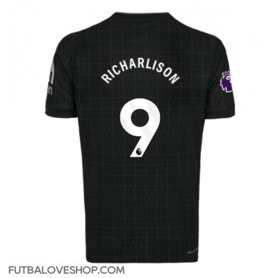 Dres Tottenham Hotspur Richarlison #9 Preč 2025-26 Krátky Rukáv Dres Tottenham Hotspur Richarlison #9 Preč 2025-26 Krátky Rukáv